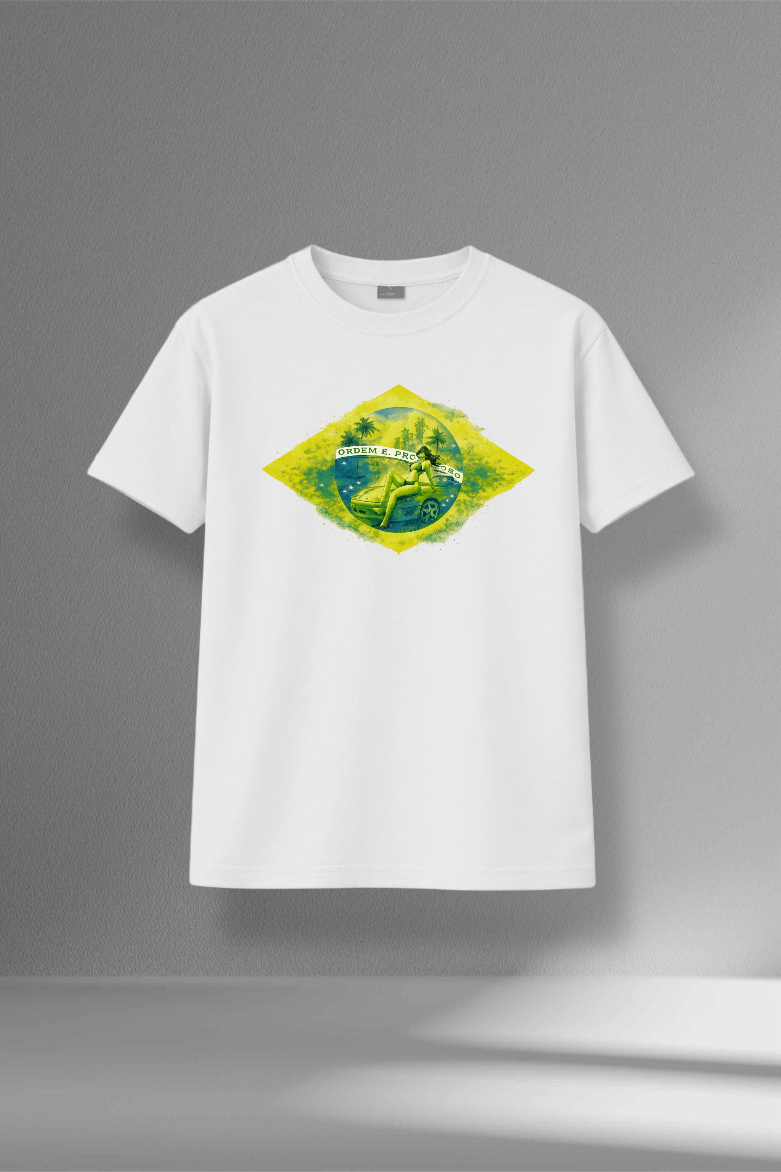 Bailo - Oversized T-Shirt