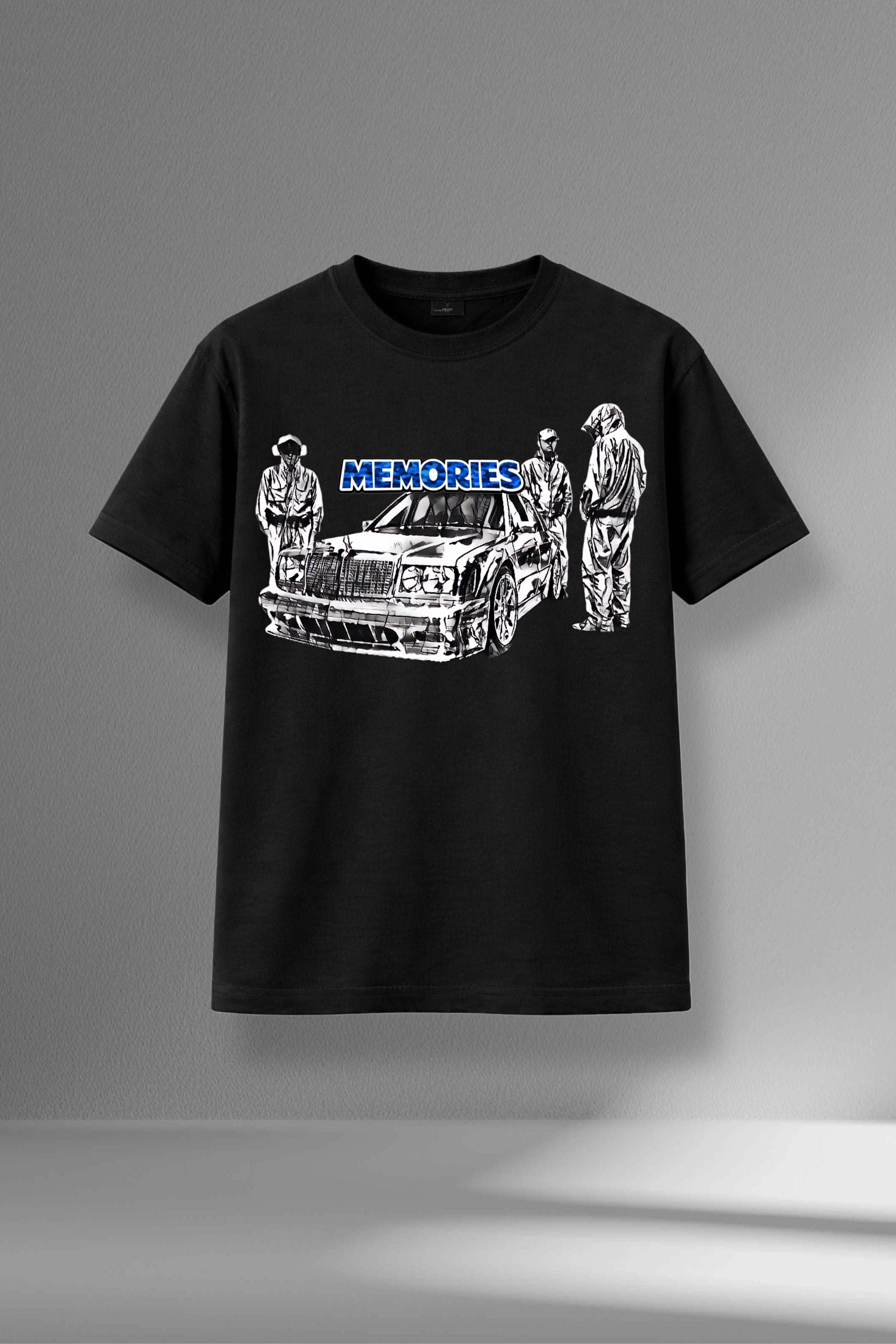 Memories - Oversized T-Shirt