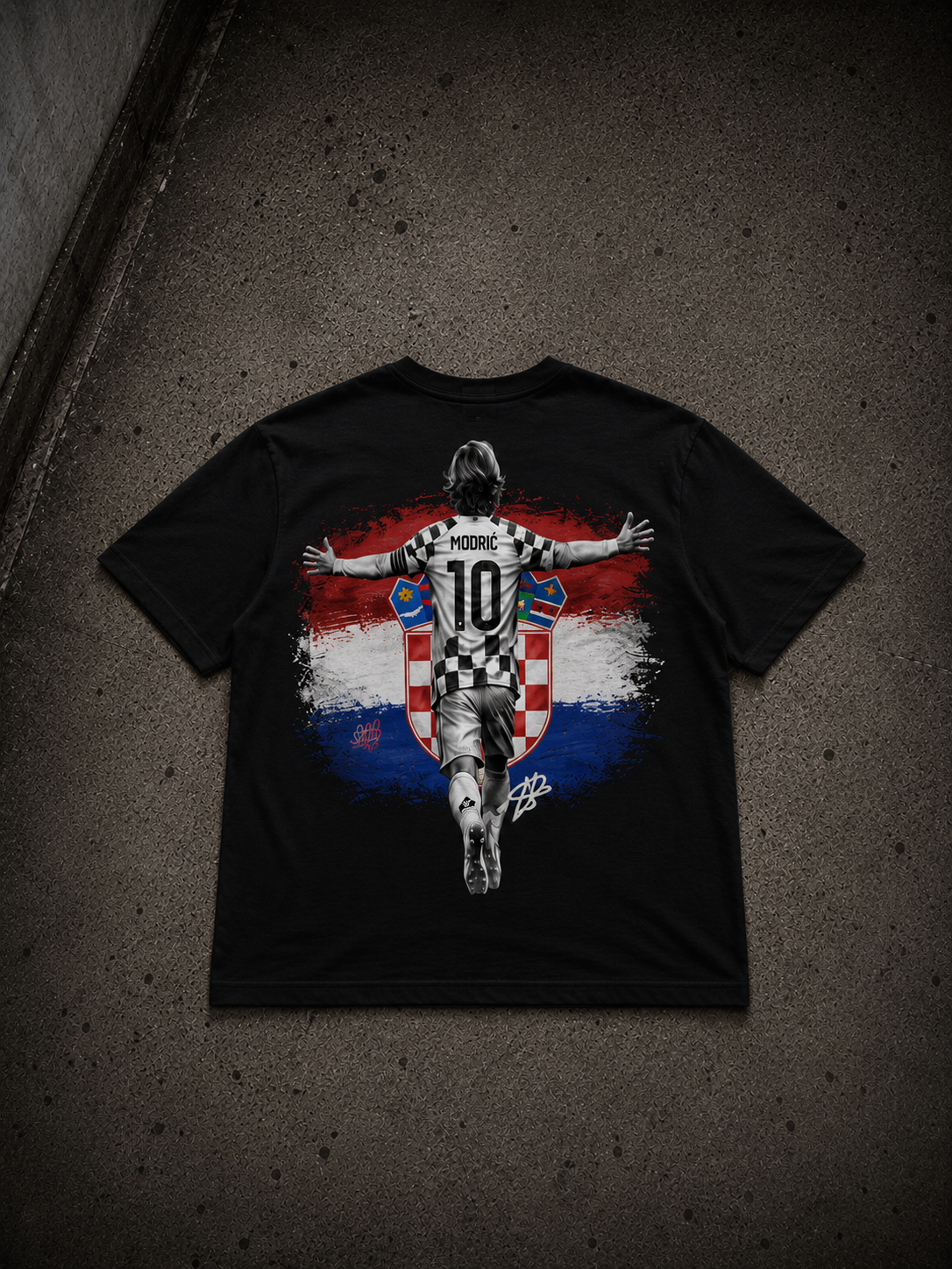 CROATIA-WC 26“