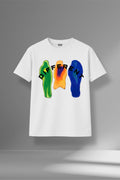 Different -  Oversized T-Shirt