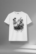 PALM - Oversized T-Shirt