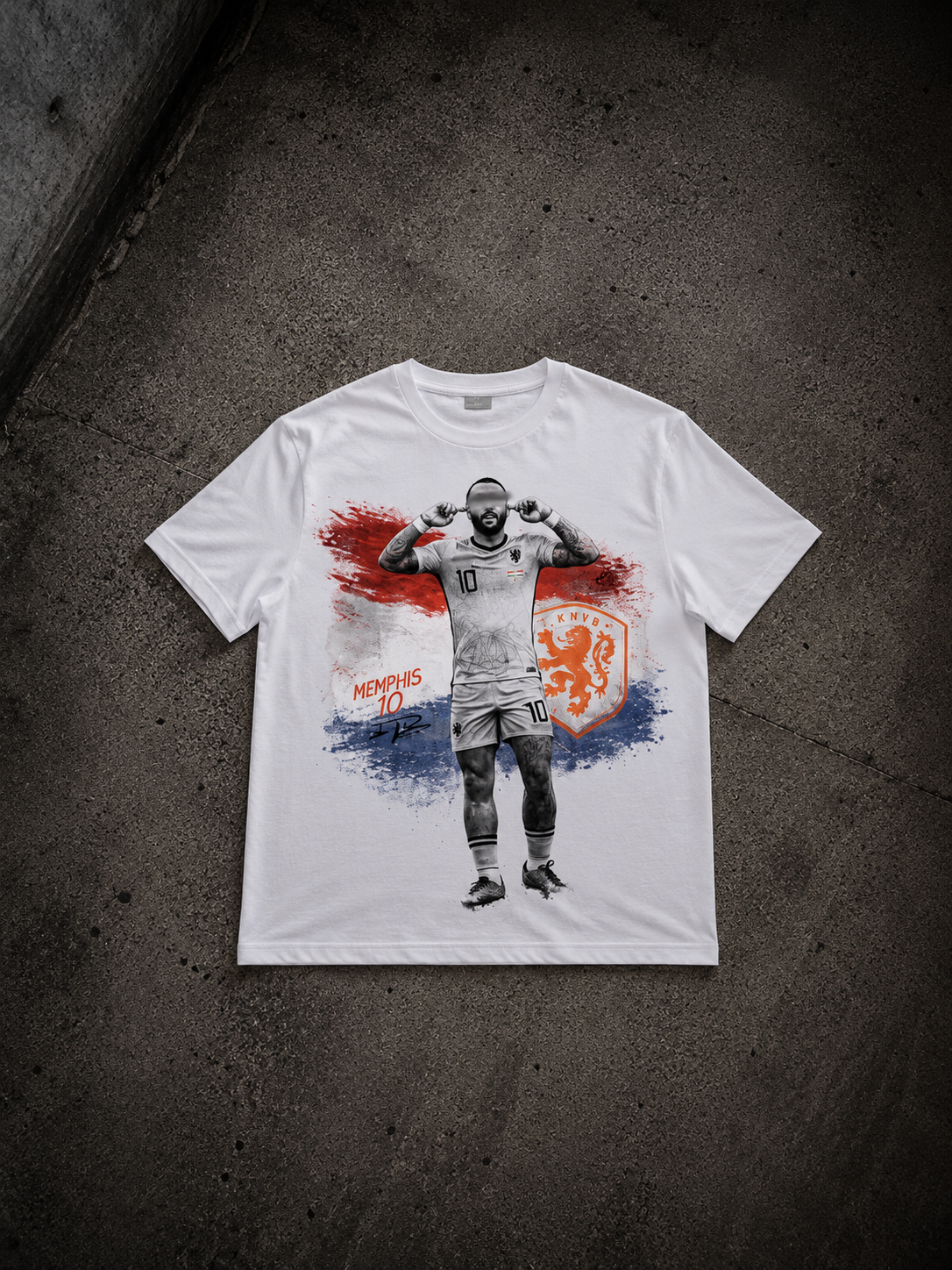 NETHERLANDS- WC 26“