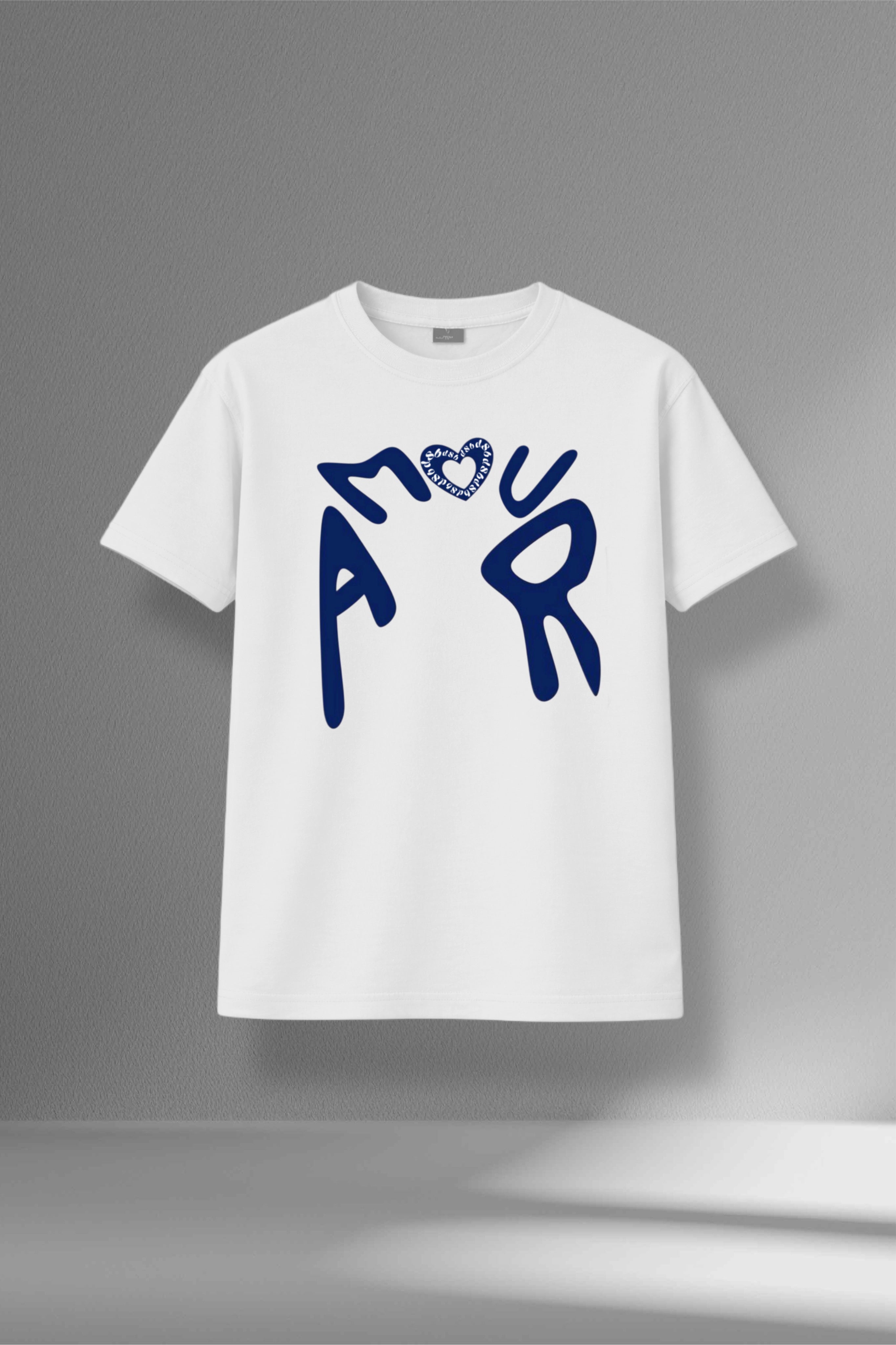Amour - Oversized T-Shirt