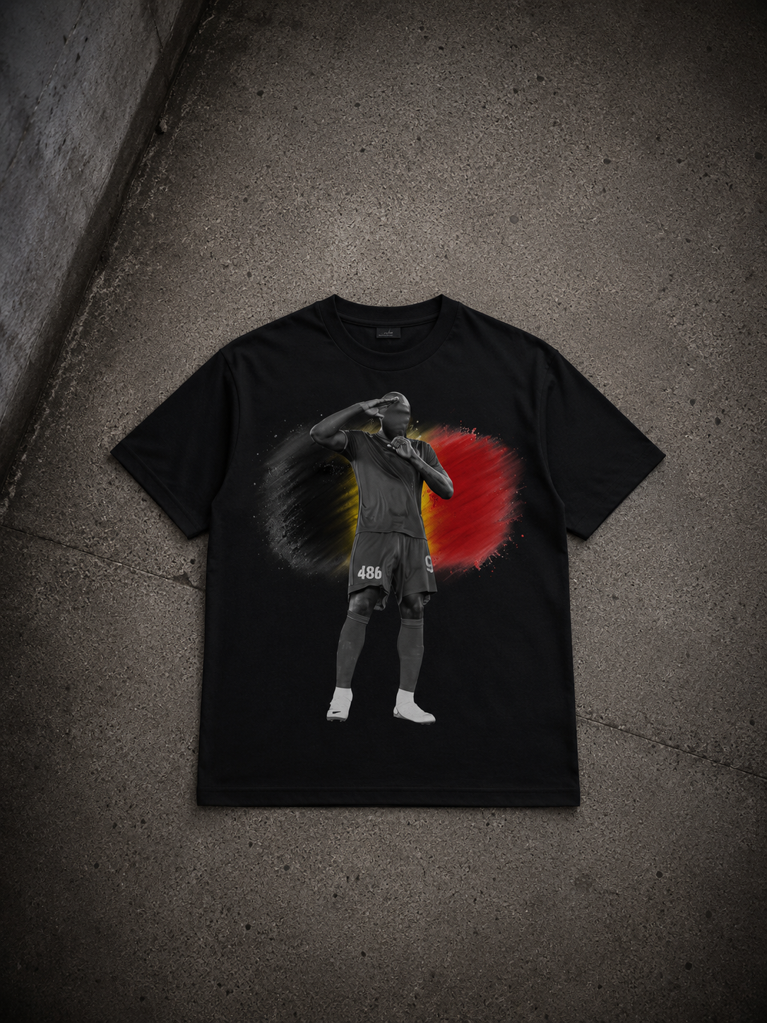 BELGIUM - WC 26“