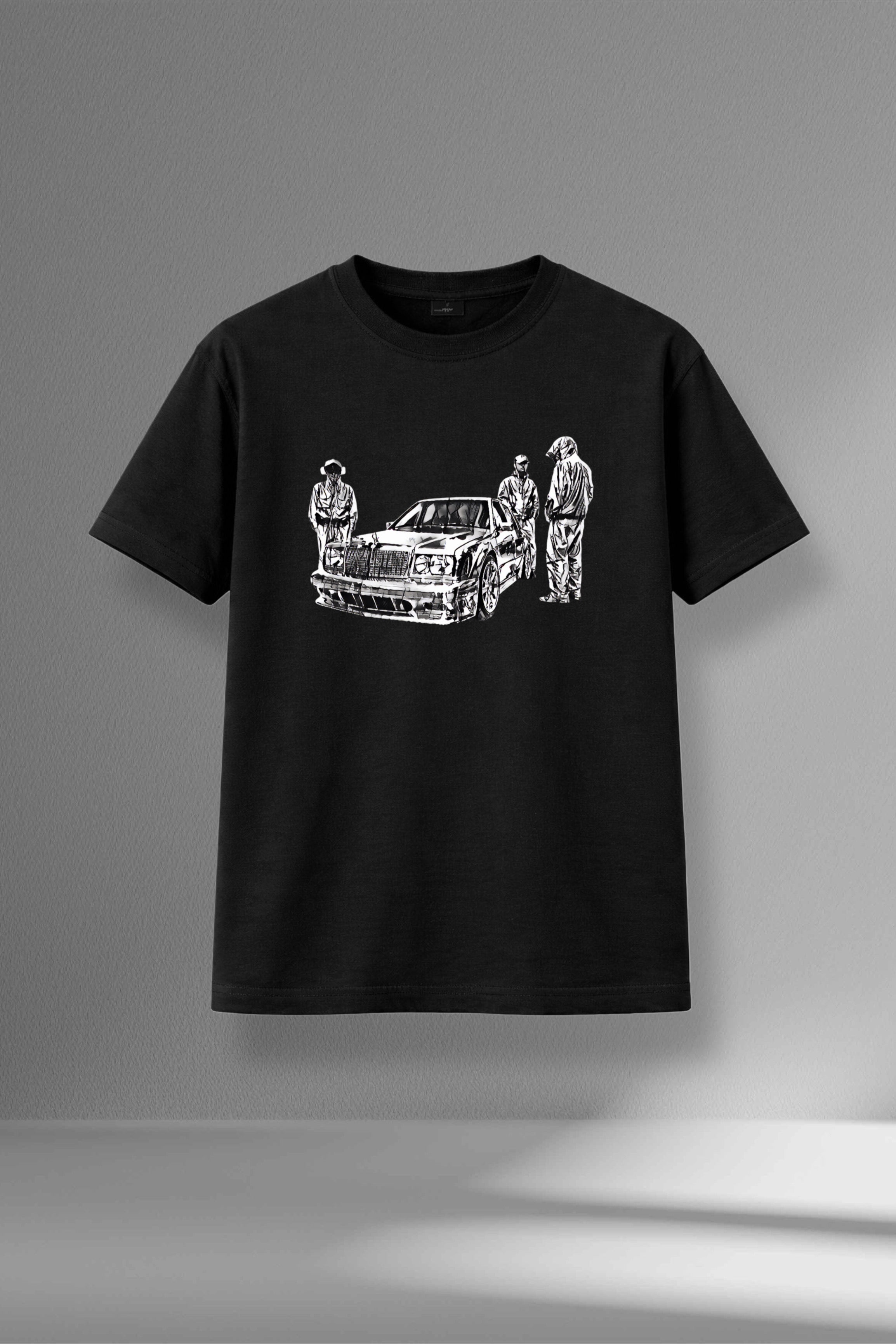 Memorie 1.0  -  Oversized T-Shirt