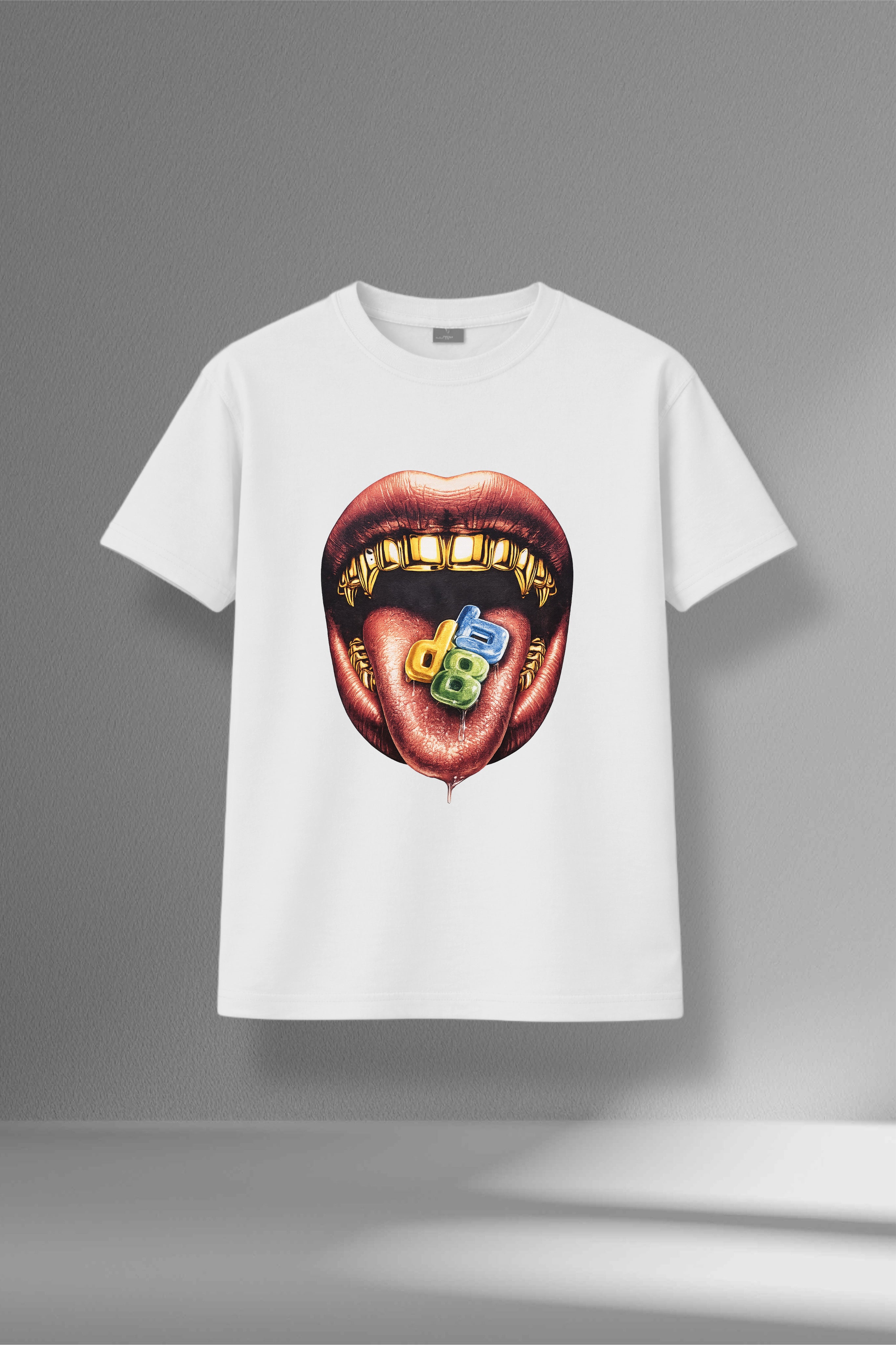 Teeth - Oversized T-Shirt