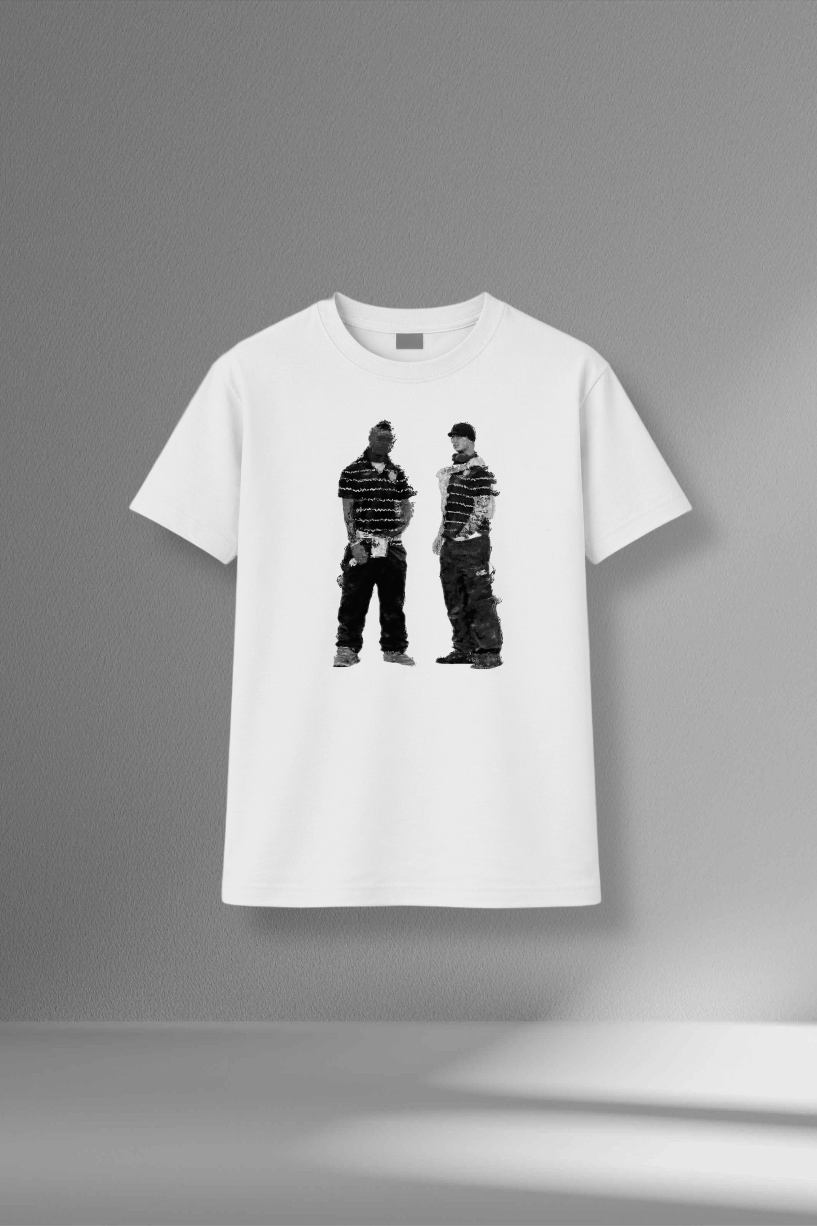 MB&MA - Oversized T-Shirt