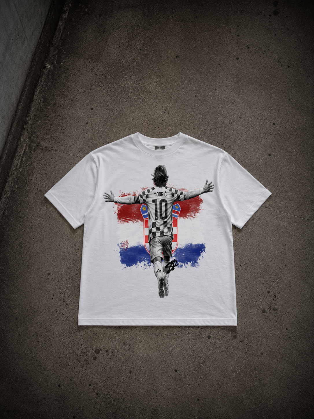 CROATIA-WC 26“