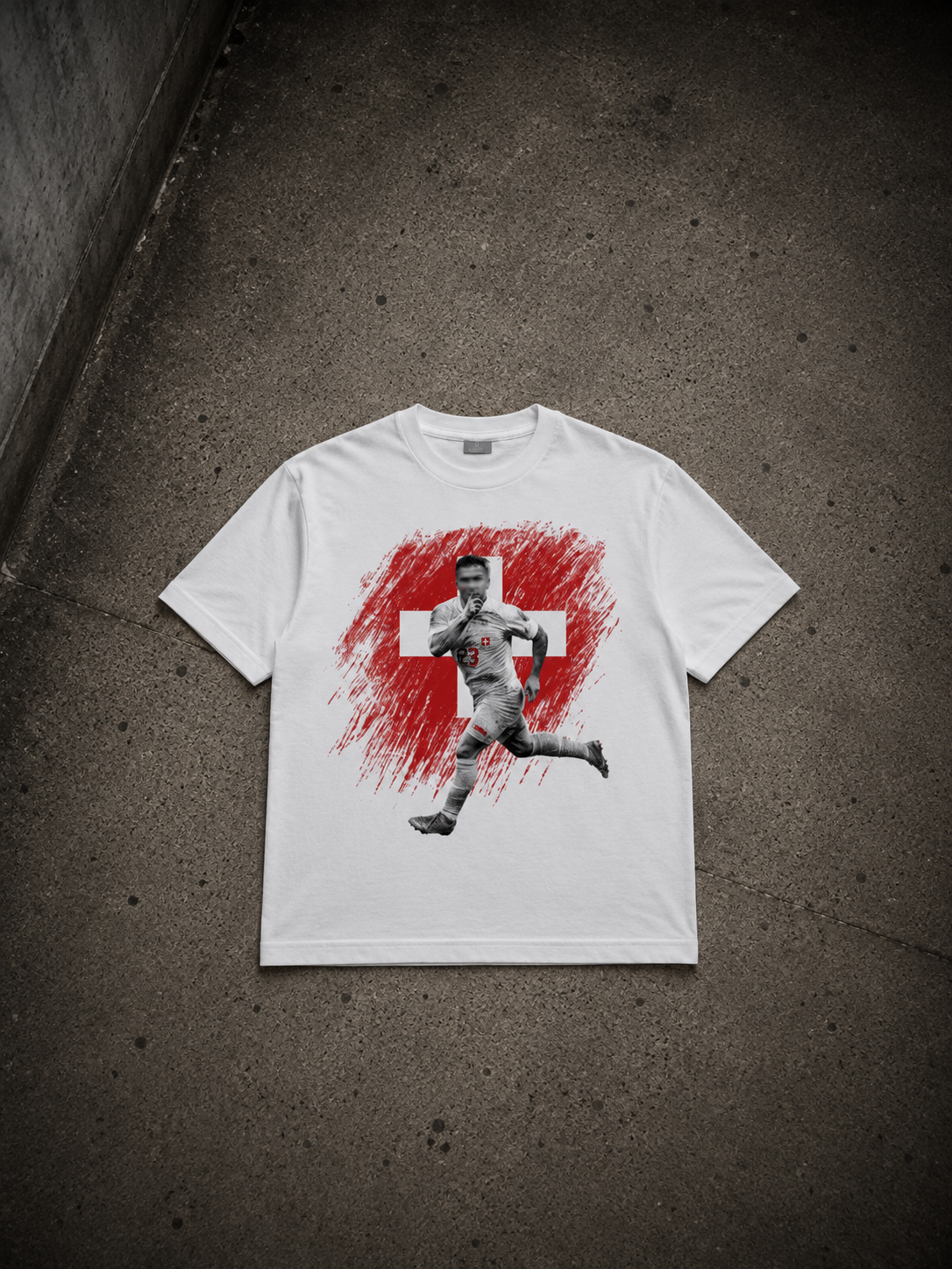 SWITZERLAND - WC 26“