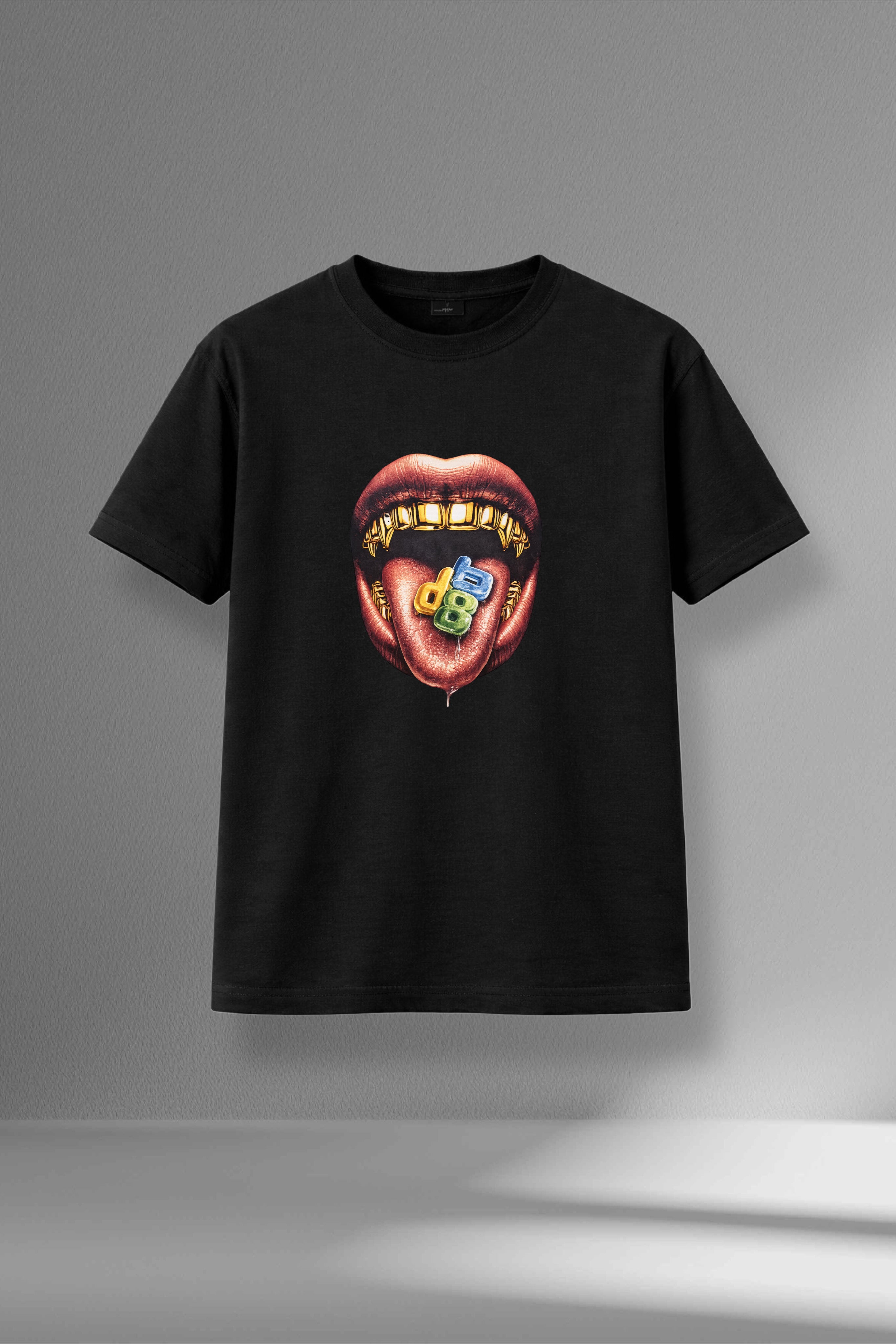 Teeth - Oversized T-Shirt