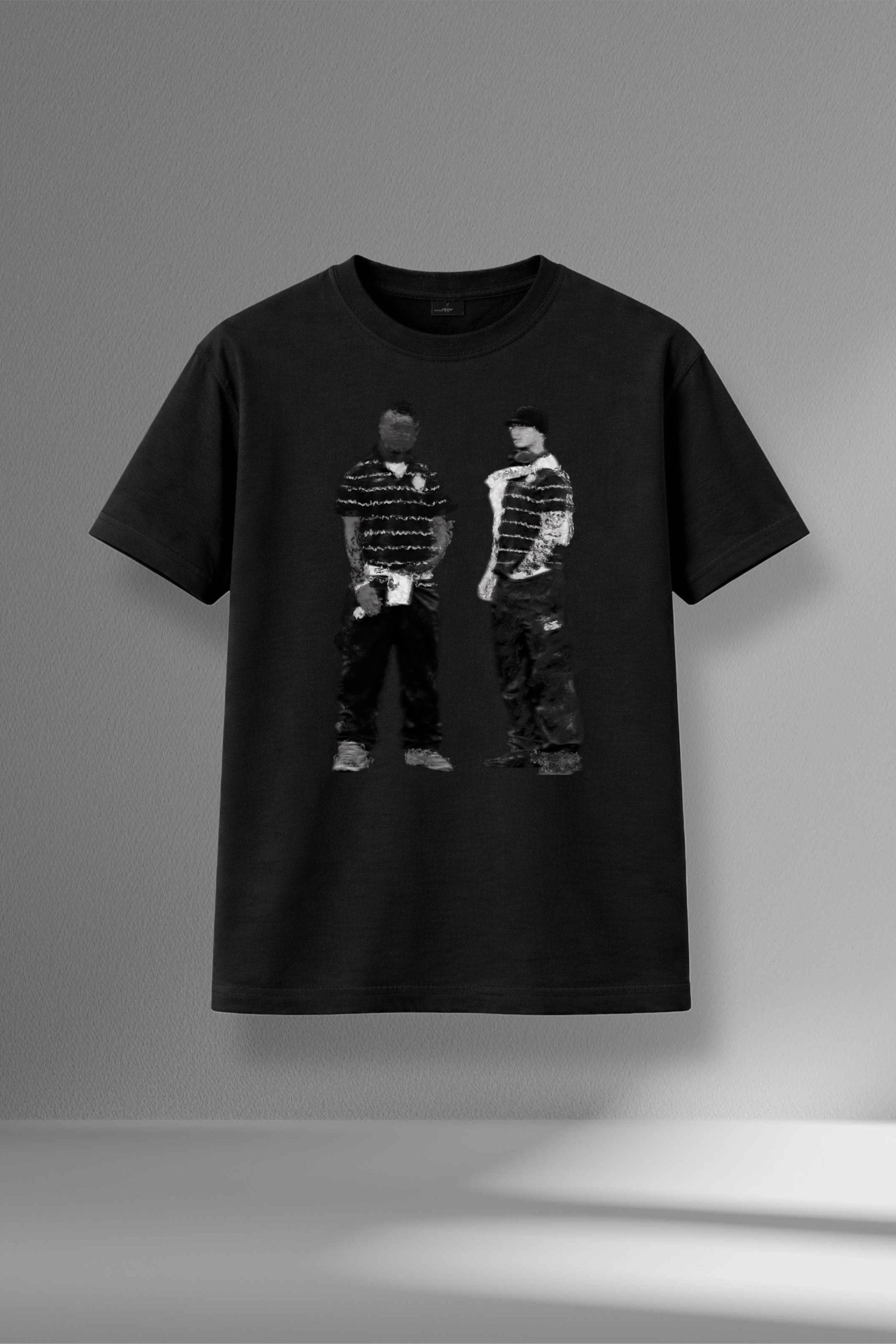 MB&MA - Oversized T-Shirt