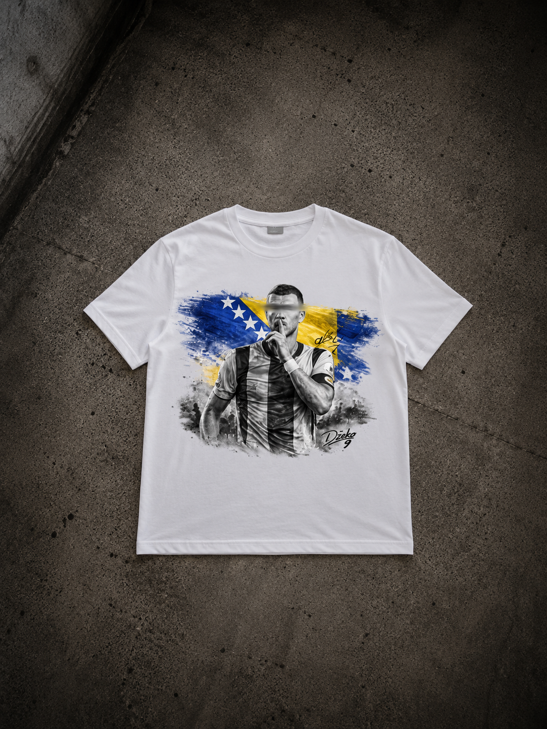 BOSNIA - WC 26“