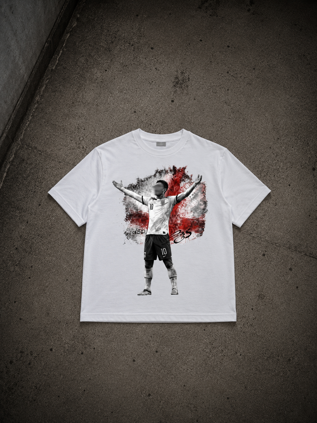 ENGLAND- WC 26“