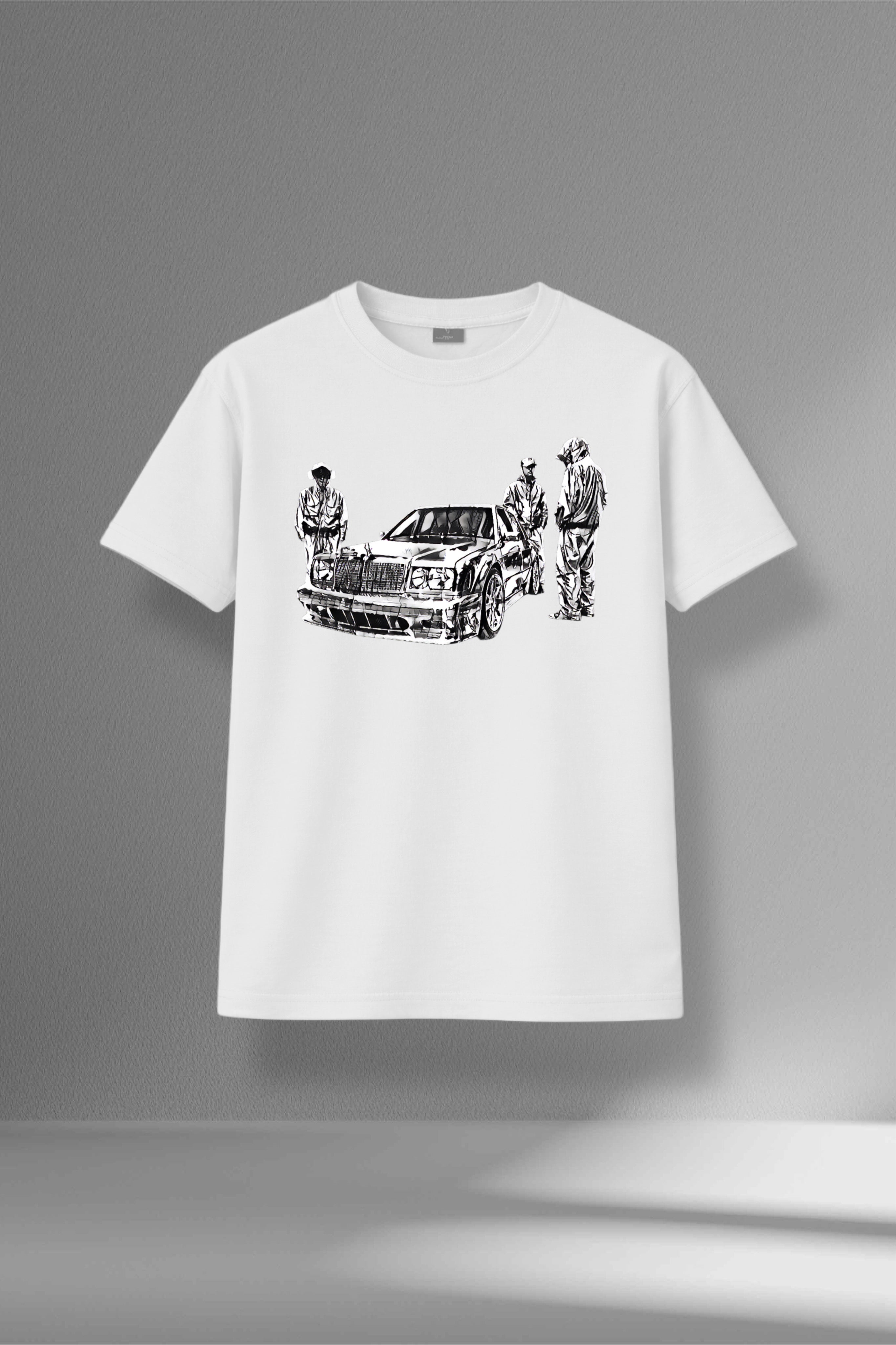 Memorie 1.0  -  Oversized T-Shirt
