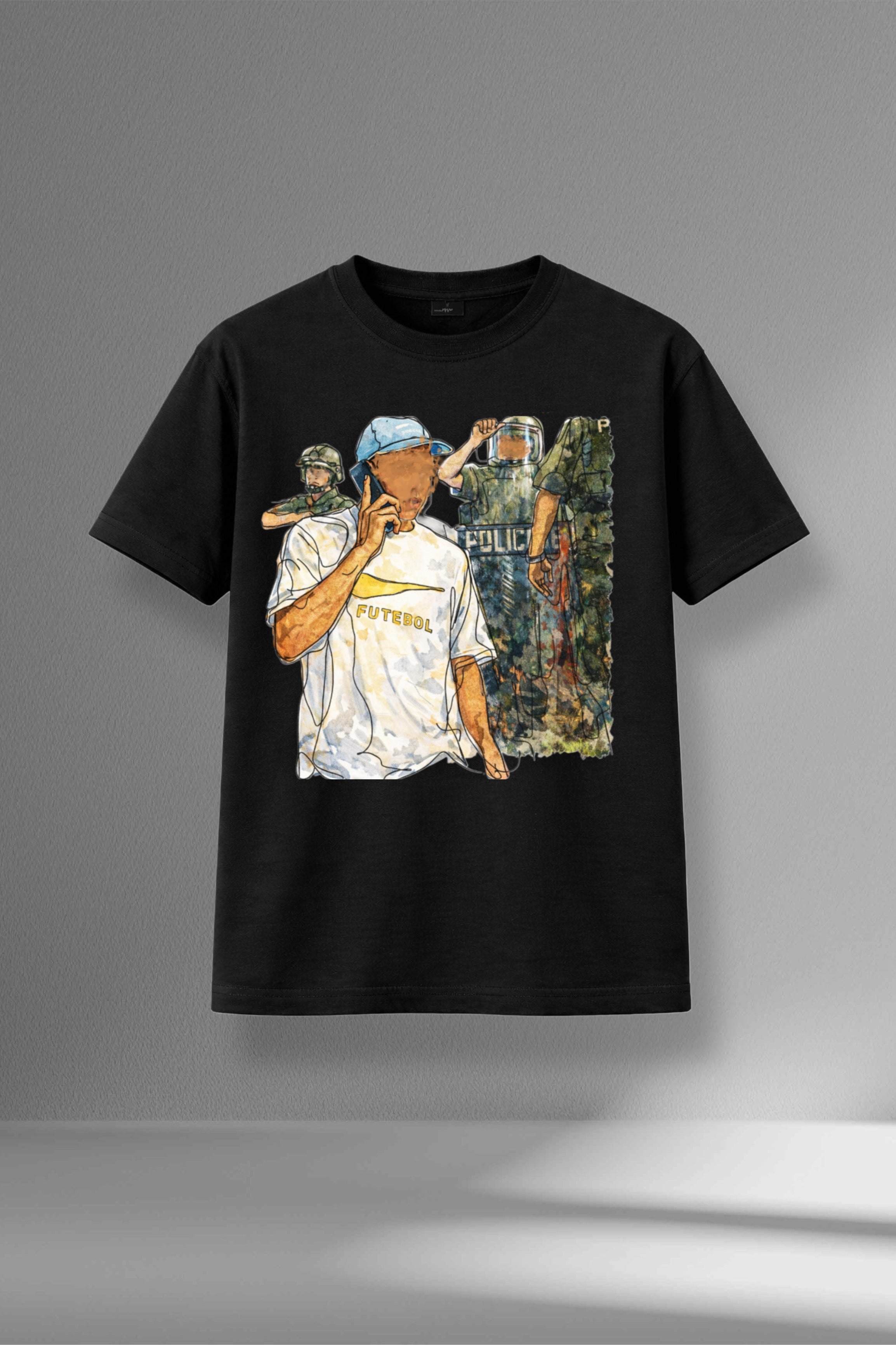 R9 - Oversized T-Shirt