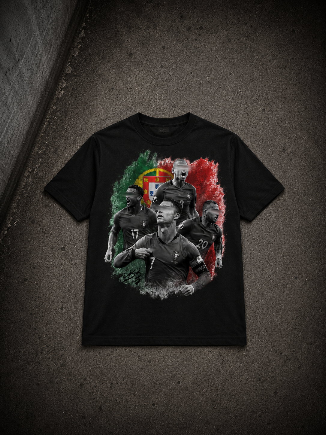 PORTUGAL  - WC 26“