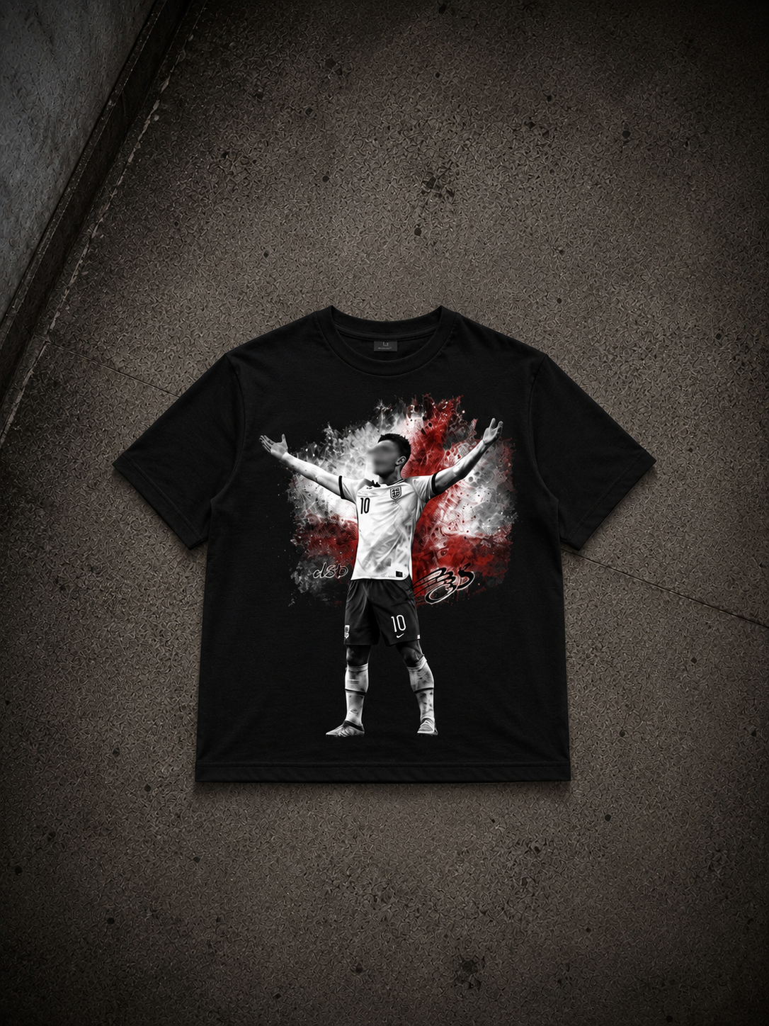 ENGLAND- WC 26“