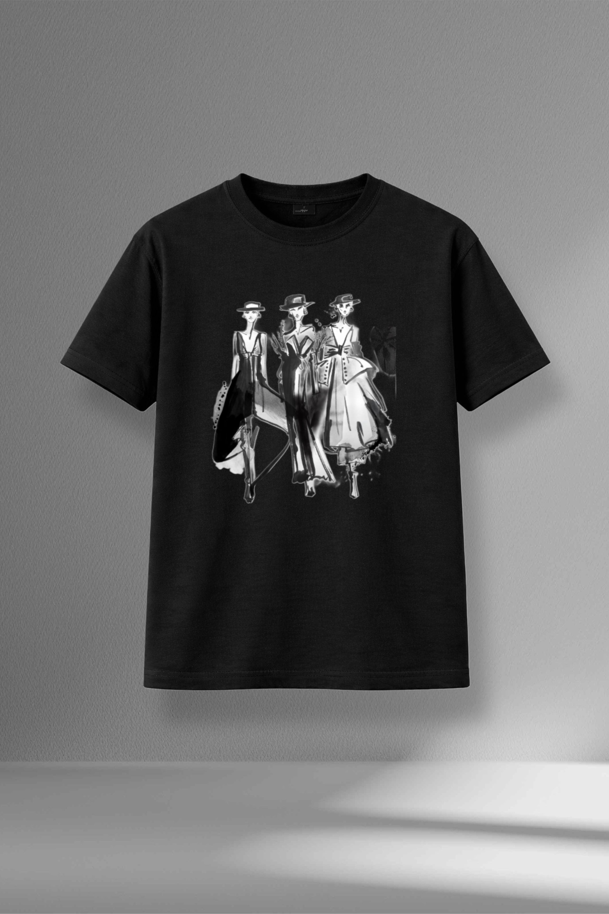 3Women -  Oversized T-Shirt