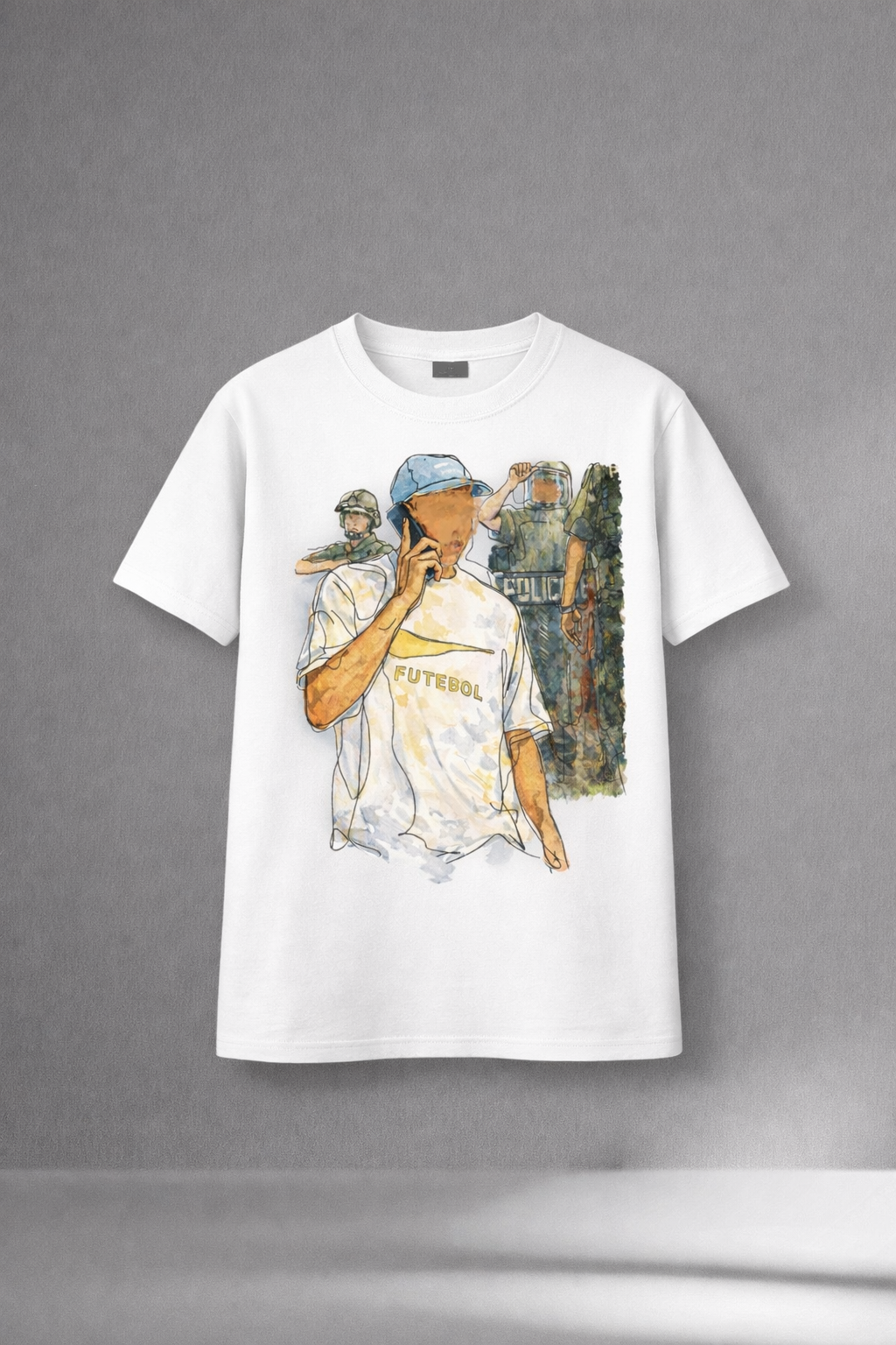 R9 - Oversized T-Shirt