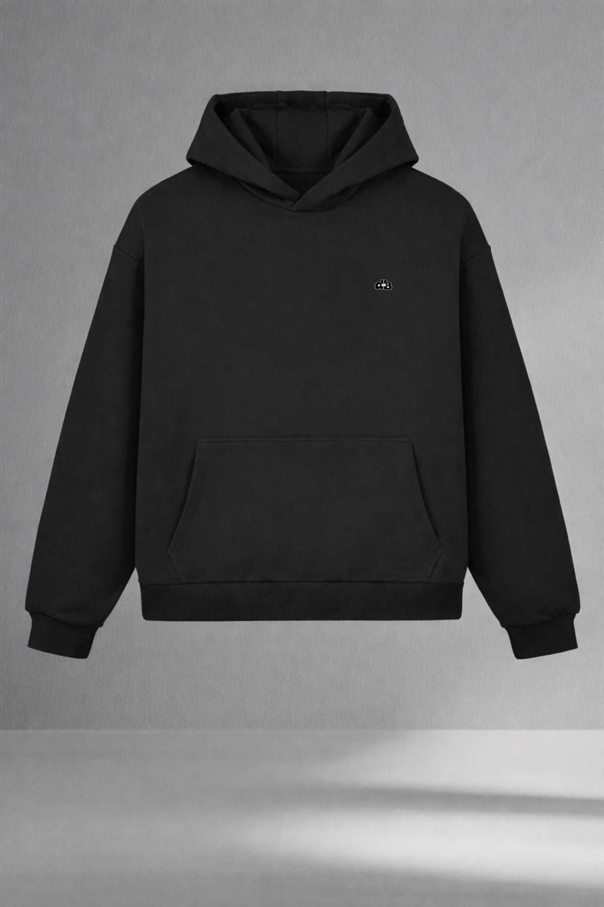 Fluffy Boxcut Hoodie