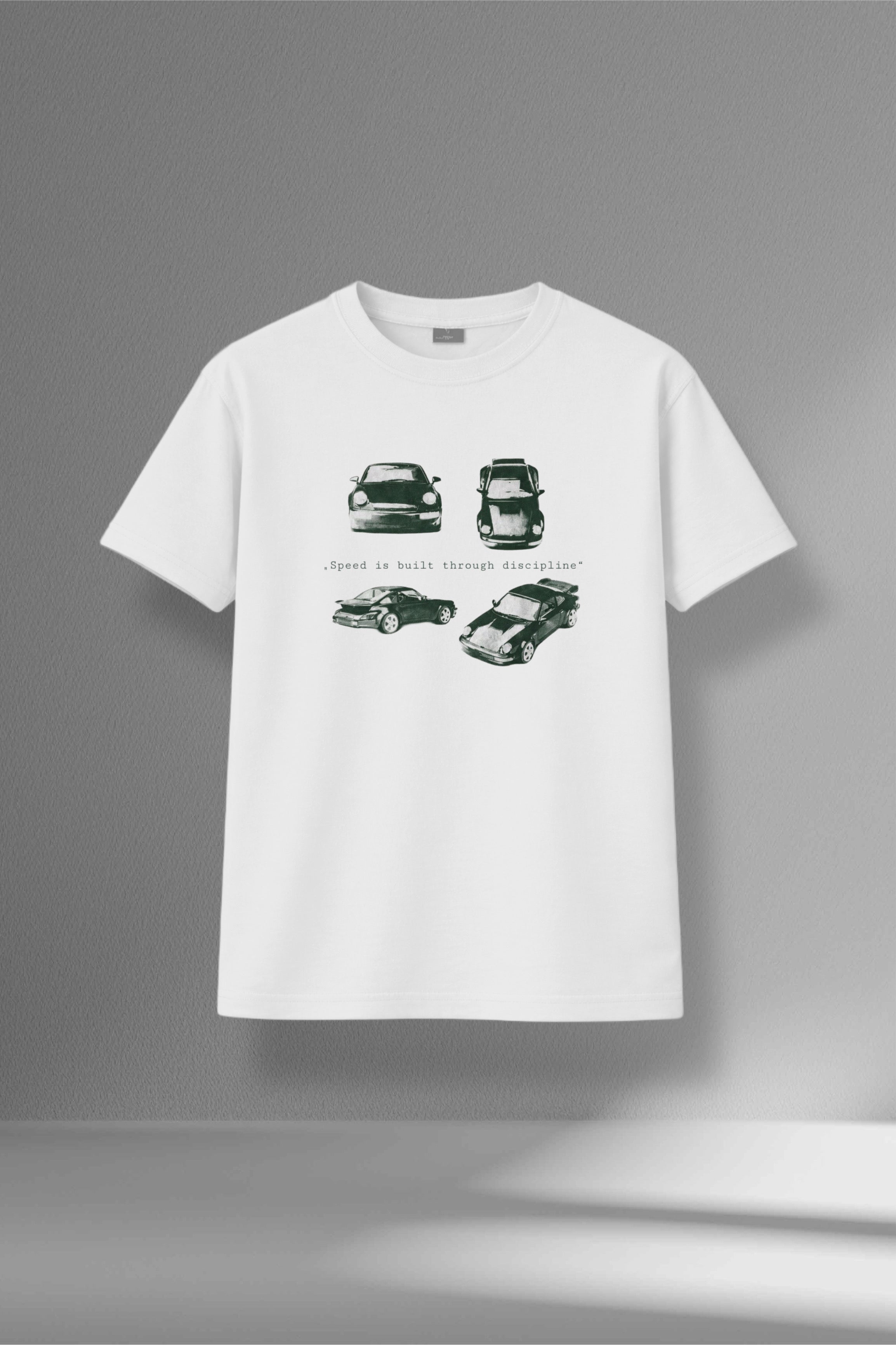 Speed - Oversized T-Shirt
